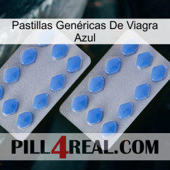 Pastillas Genéricas De Viagra Azul 20